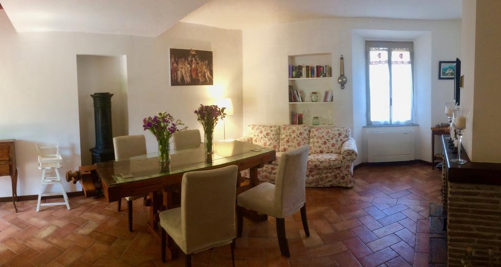 Renaissance Boutique House Villa Ronciglione  Luaran gambar