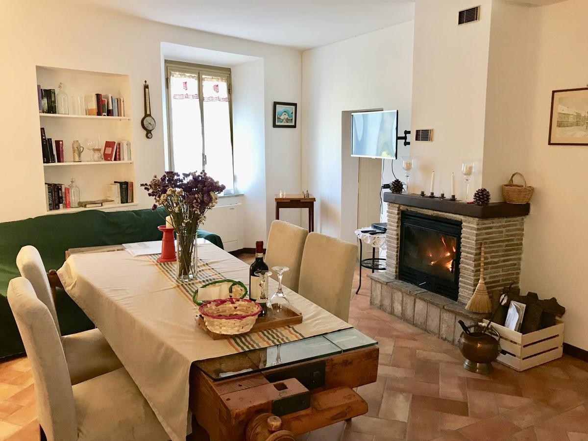 Renaissance Boutique House Villa Ronciglione  Luaran gambar